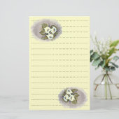 の結婚リストプランナー 便箋 (スタンド正面)