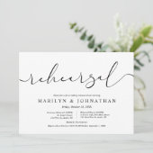 の結婚リハーサルとディナモダンー 招待状 (スタンド正面)