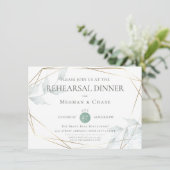 の結婚リハーサル |グレーの玉緑植物園 招待状 (スタンド正面)