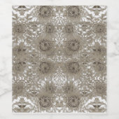 の結婚ワインラベル | カスタムセット ワインラベル (シングルラベル)