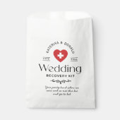 の結婚二日酔い回復キット フェイバーバッグ (正面)