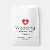 の結婚二日酔い回復キット フェイバーバッグ (正面)