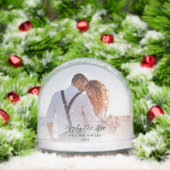 の結婚写真が楽しめカスタムに (クリスマス)