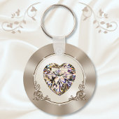 の結婚写真の好み結婚、のキーホルダー キーホルダー