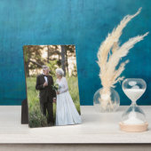 の結婚写真プラーク フォトプラーク (側面)