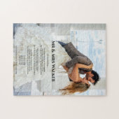 の結婚写真歌詞 ジグソーパズル (横)