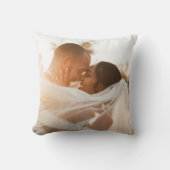 の結婚写真記憶が新しく保存さ結婚れた クッション (正面)