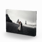 の結婚写真記憶が新しく保存さ結婚れた フォトブロック (右)