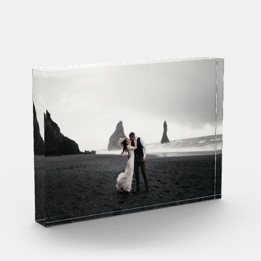 の結婚写真記憶が新しく保存さ結婚れた フォトブロック (左)