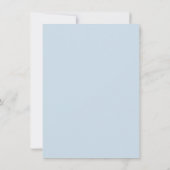 の結婚写真 |エレガントビーチ流木アーバー サンキューカード (裏面)