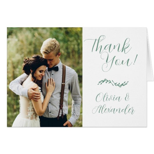 の結婚写真、恋の開花 (正面横)