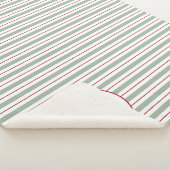 の結婚冬季結婚式の毛布 シェルパブランケット (3/4)