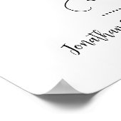 の結婚割り当て済みの席はどこにも座っているMarsala ポスター (角)