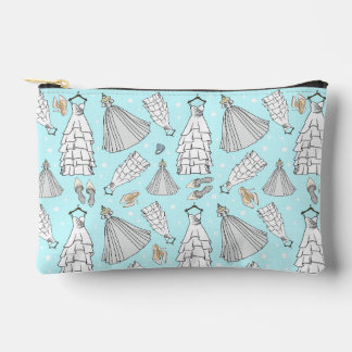 の結婚化粧バッグ アクセサリーポーチ