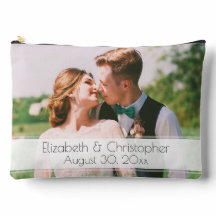 の結婚名前と日付の写真