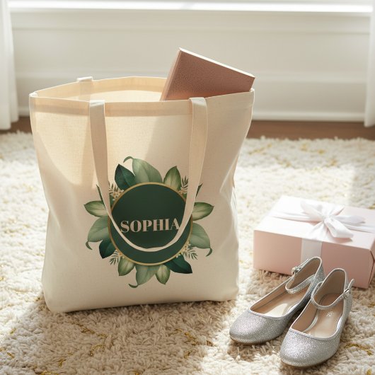 の結婚名前をカスタムするトートバッグ トートバッグ