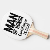 の結婚名誉ある卓球ラケット 卓球ラケット (横)