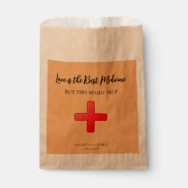 の結婚回復キットの好意バッグ フェイバーバッグ