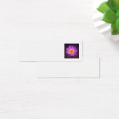 の結婚場所名札 – lotus flower (デスク)