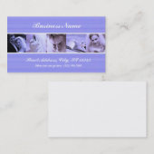 の結婚夢の名刺 名刺 (正面/裏面)