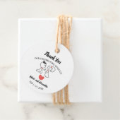 の結婚夫婦に感謝来す結婚る フェイバータグ (インサイチュ)