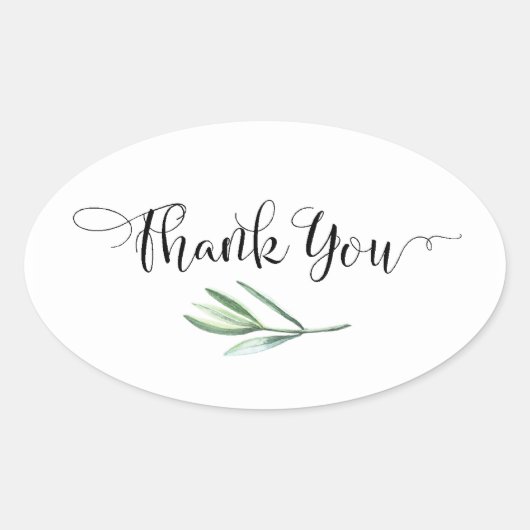 の結婚好意に対するラベル 楕円形シール (正面)