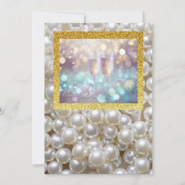 の結婚婚約カード、フラットサイズ： 5" x 7" 招待状