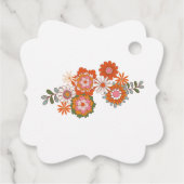 の結婚定義パーティー フェイバータグ (裏面)