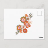 の結婚定義パーティー ポストカード (裏面)