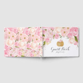 の結婚客書 ゲストブック (全面)