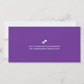 の結婚巡航 セーブザデート (裏面)