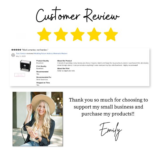 の結婚差出人住所ミニマルモダンリスト セルフインキングスタンプ