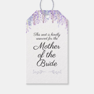 の結婚座席指定標識 ギフトタグ