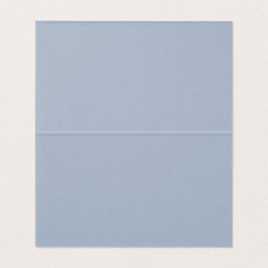 の結婚座席表ほこりっぽいブルーソフトウォーター色 (内部フラット)