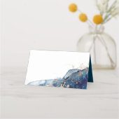 の結婚座席 プレイスカード (正面)