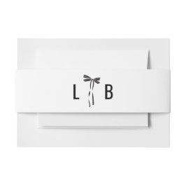 の結婚弓ベリーバンド 招待状ベリーバンド