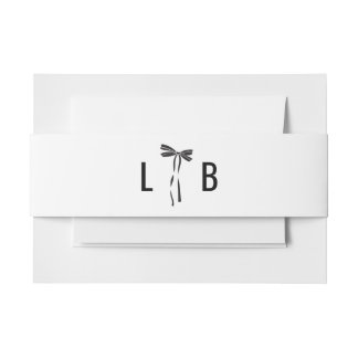 の結婚弓ベリーバンド 招待状ベリーバンド