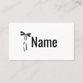 の結婚弓場&エスコートカード プレイスカード (正面)