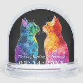 の結婚形見：虹の愛 (裏面)