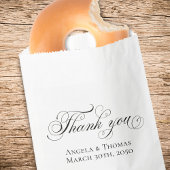 の結婚感謝パーティーの好意カスタム者 フェイバーバッグ