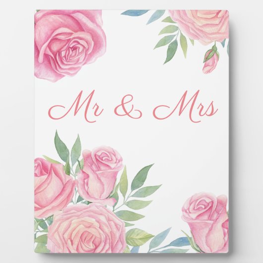 の結婚披露宴表プラーク フォトプラーク (正面)