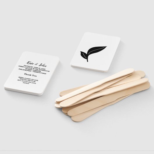 の結婚抽象芸術パーソナライズされたテクスチャスタイルハンド ハンドファン (組立なし)