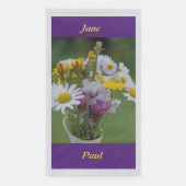 の結婚文房具 (正面)