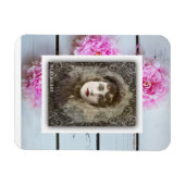 の結婚文房具 マグネット (横)