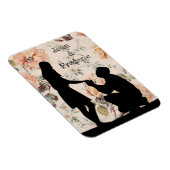 の結婚文房具 マグネット (右側)