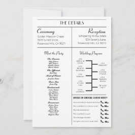 の結婚新聞招待状 招待状