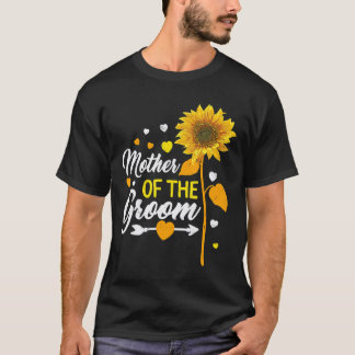 ～の結婚新郎の妹の母に当たる Tシャツ