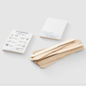 の結婚旅程アイコンモダンプログラム ハンドファン (組立なし)