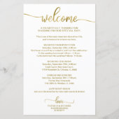 の結婚旅程カクテル – アイコ結婚ンの歓迎 (裏面)