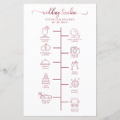 の結婚旅程カクテル – アイコ結婚ンの歓迎 (正面)